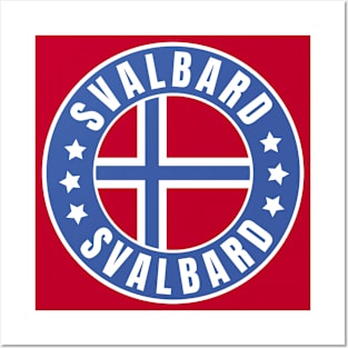 Svalbard Posters and Art